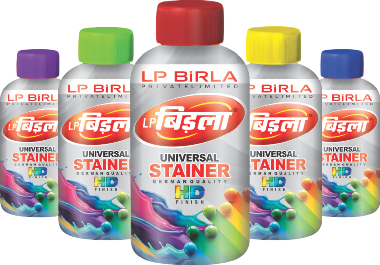 STAINER LP BIRLA